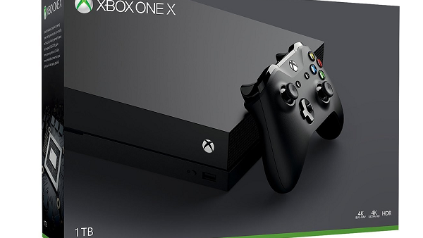 جهاز Xbox One هو المنصة الوحيدة التي صممت لتشغل أفضل ألعاب الماضي والحاضر والمستقبل.