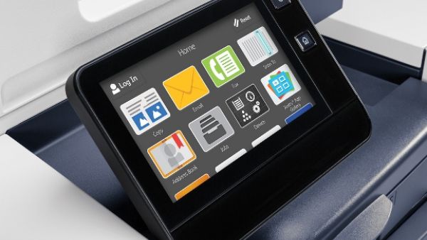 The VersaLink B7000 series has comprehensive safety features that address and secure points of vulnerability. 