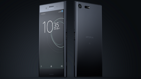 Xperia XZ Premium black dualview Xperia XZ Premium black dualview