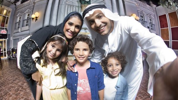 تنضم "إعمار للترفيه" إلى احتفالات دولة الإمارات العربية بمئوية الشيخ زايد.