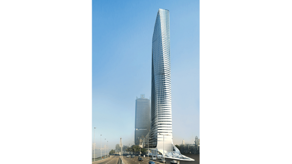 Egypt has finally announced the construction of what would be upon completion the tallest building in Africa. (Scoop)