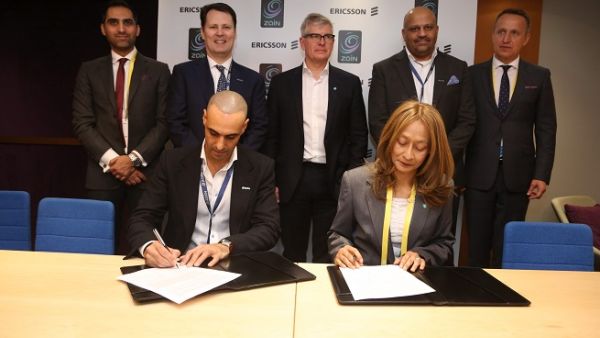 The new partnership will accelerate digitalization in the region, enabling rapid deployment of innovative services in the Internet of Things (IoT) in the coming years.