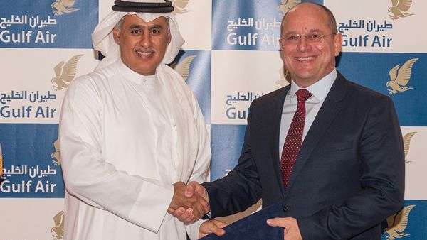 Gulf Air has announced the appointment of Krešimir Kučko as the new CEO, effective November 12.