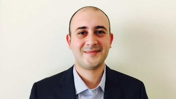 Thamer Nouri, Business Development Manager, Zebra Technologies Middle East