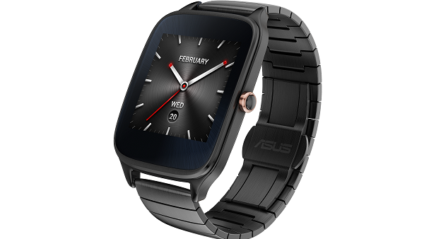 ساعة ZenWatch 2 الذكية