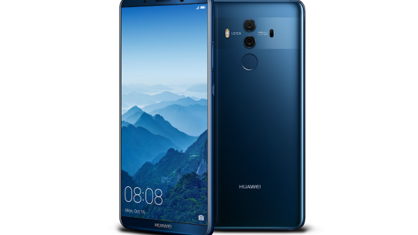 The Huawei Face Unlock option is a safe and convenient way to interact with the Mate 10 Series. The Huawei Face Unlock option is a safe and convenient way to interact with the Mate 10 Series.