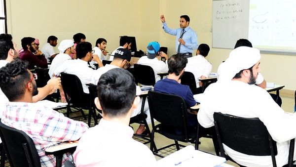 جامعة أبوظبي
