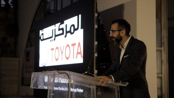 Nadim Haddad, General Manager of Markazia Nadim Haddad, General Manager of Markazia