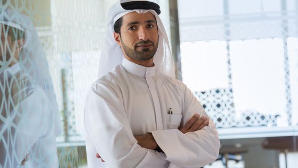 Abdulla Belhoul, Chief Executive Officer of Dubai Wholesale City