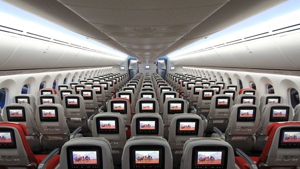 طائرة بوينغ 787