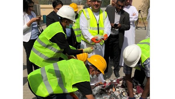 The number of goods seized was significantly lower compared to the previous year - AED 1.19 billion in 2017 as against AED 1.16 in 2016. The number of goods seized was significantly lower compared to the previous year - AED 1.19 billion in 2017 as against AED 1.16 in 2016.