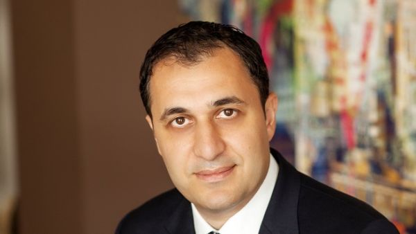 بيتر أوجانيزي، المدير العام، دولة الإمارات العربية المتحدة وشرق أفريقيا، HP Inc.