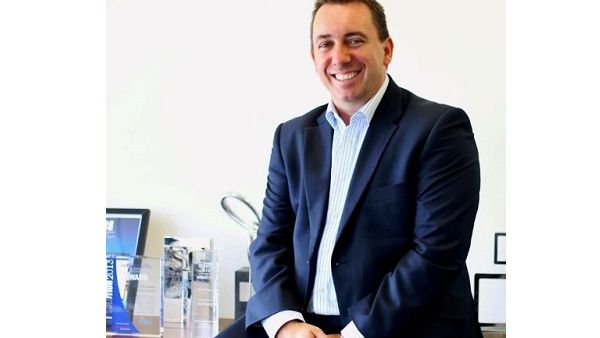 إيان إيفانز، نائب رئيس وحدة حوسبة المستخدم النهائي في أوروبا والشرق الأوسط وأفريقيا لدى شركة في إم وير
