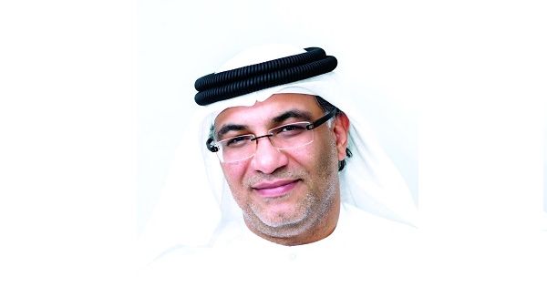 عبد العزيز النعيمي مساعد الرئيس التنفيذي لسوق أبوظبي للأوراق المالية