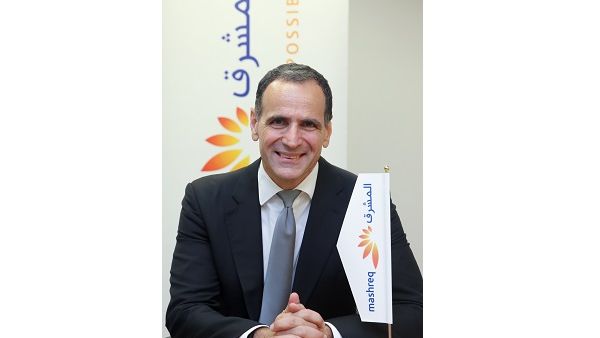 John Iossifidis, Head of Corporate & Investment Banking Group, Mashreq
