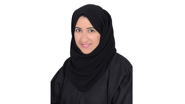 آمنه الشناصي، مدير إدارة فروع نادي سيدات الشارقة