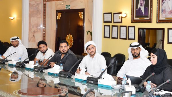 خلال الندوة التعريفية
