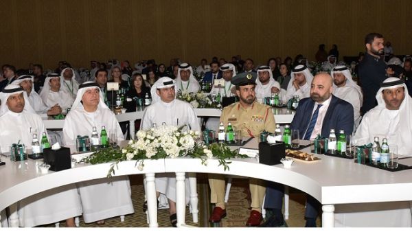The second Partners’ Forum, held today at the Ritz Carlton Dubai, was attended by more than 80 public and private sector partner institutions of DED and its agencies. 
