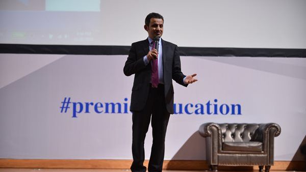 المهندس محمد القحطاني