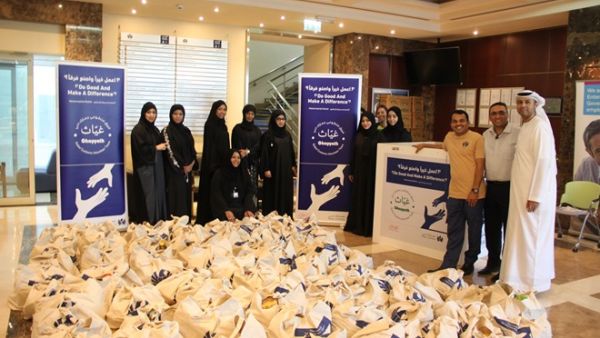 All of the initiatives were inspired and based on the pillars and principles of the Year of Giving. 