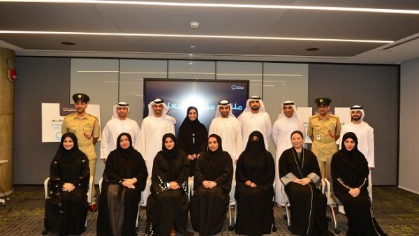 The participants in the workshop