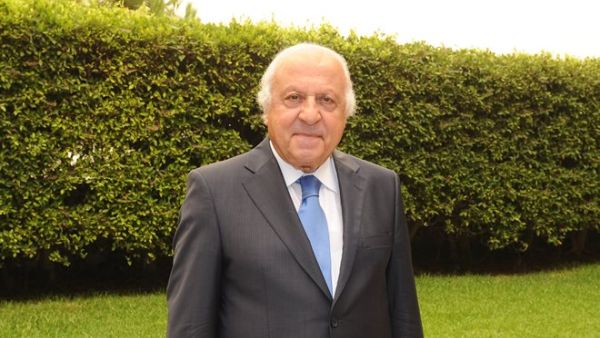Hisham Jaroudi, Interim President of Worldwide AUB Alumni Association 