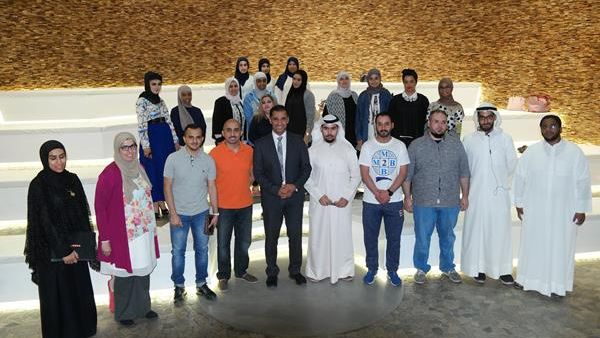 خلال الحدث