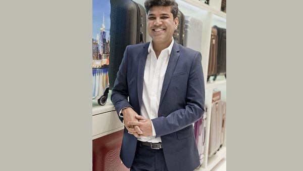 Shaheen Jamil, Business Head at Samsonite covering the Middle East, Africa Shaheen Jamil, Business Head at Samsonite covering the Middle East, Africa