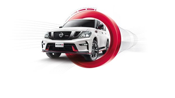 Nissan Patrol Nismo 2016