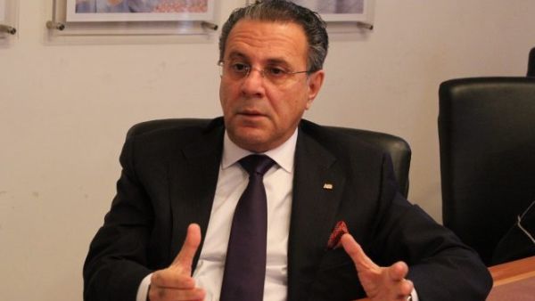Nagy Gargiry, ABB regional director in Egypt, North, and Central Africa Nagy Gargiry, ABB regional director in Egypt, North, and Central Africa