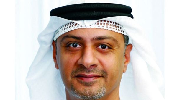 عبدالله النعيمي، نائب الرئيس التنفيذي لقطاع الخدمات المساندة لدى شركة أبوظبي الوطنية للتأمين عبدالله النعيمي، نائب الرئيس التنفيذي لقطاع الخدمات المساندة لدى شركة أبوظبي الوطنية للتأمين