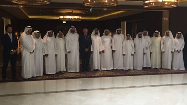 خلال الحدث 