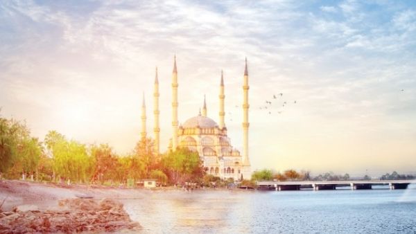مدينة أضنة في جنوب تركيا مدينة أضنة في جنوب تركيا