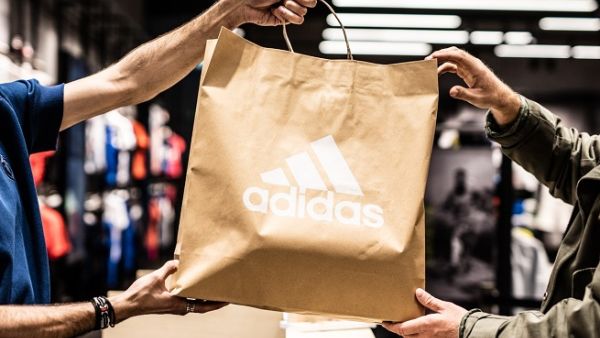 adidas has recently received customer reports where the three stripes on swimwear of the Infinitex range might come off unexpectedly when in contact with water. adidas has recently received customer reports where the three stripes on swimwear of the Infinitex range might come off unexpectedly when in contact with water.