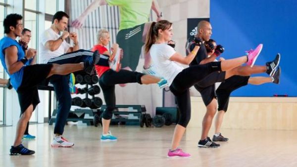 Fitness First Fitness First