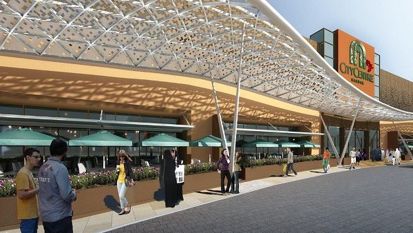 My City Centre Masdar. My City Centre Masdar.