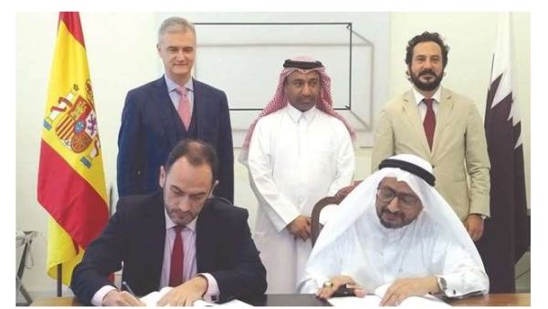 The MoU aims to improve the self-sufficiency of Qatar in fresh food supply. The MoU aims to improve the self-sufficiency of Qatar in fresh food supply.