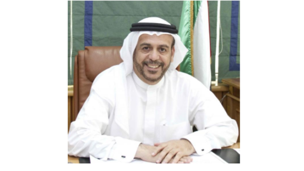 عبدالله المويجعي رئيس مجلس إدارة غرفة تجارة وصناعة عجمان