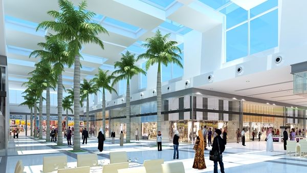 The mall, which is owned and operated by Majid Al Futtaim is undergoing a comprehensive redevelopment to double in size, from 29,000 to 52,000 sqm. The mall, which is owned and operated by Majid Al Futtaim is undergoing a comprehensive redevelopment to double in size, from 29,000 to 52,000 sqm.