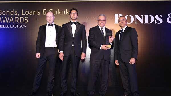 The award recognised Alba’s efforts to secure the largest-ever loan in October 2016. The award recognised Alba’s efforts to secure the largest-ever loan in October 2016.