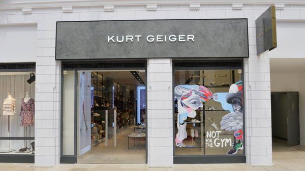 Kurt Geiger’s signature stilettos, footwear and accessories, worn by celebrities like Kendall Jenner, Angelina Jolie and Sienna Miller.