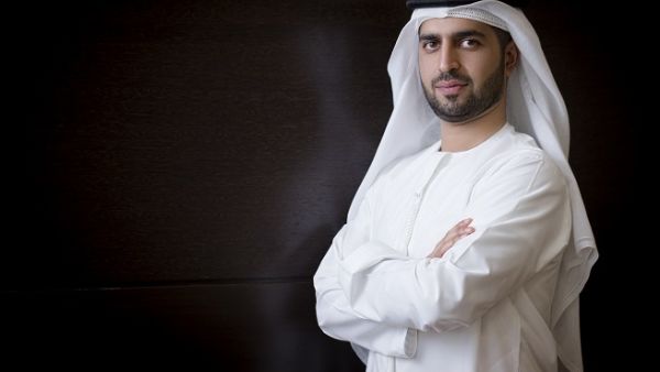 Ammar Al Malik, Executive Director of DIC Ammar Al Malik, Executive Director of DIC