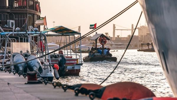 The UAE is firmly on course to be one of the best performers among other regional economies over the next five years. (Pixabay) The UAE is firmly on course to be one of the best performers among other regional economies over the next five years. (Pixabay)