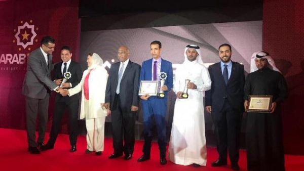 Qatari Aspire Zone Foundation was named the Best Sports Organisation 2017 at the second annual Arab Best Awards ceremony in Marrakesh, Morocco. Qatari Aspire Zone Foundation was named the Best Sports Organisation 2017 at the second annual Arab Best Awards ceremony in Marrakesh, Morocco.