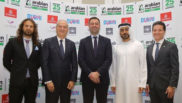 Arabian Travel Market (ATM) 2018, the region’s leading travel industry showcase, opens its doors on Sunday 22nd April for four days. 