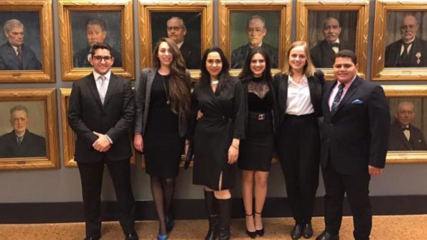 The AUC team