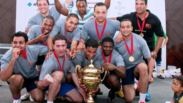 Al Futtaim Sports Club aims at encouraging greater interaction and team building throughout the Group