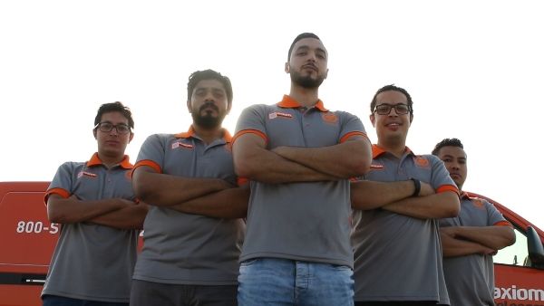 axiom Tech Squad