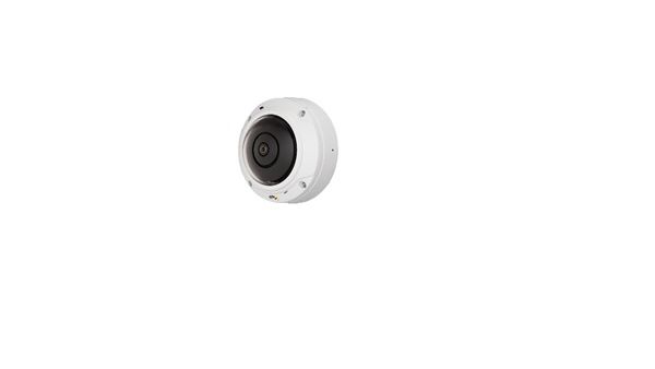 تقدم كاميرا AXIS M3037-PVE الشبكية الجديدة زوايا تصوير متنوعة تشمل الرؤية البانورامية الشاملة بزاوية 360 درجة، والتصوير من ركن المكان بزاوية 270 درجة، إضافةً إلى المشاهد البانورامية الموسعة والرباعية لتعزيز تجربة المشاهدة تقدم كاميرا AXIS M3037-PVE الشبكية الجديدة زوايا تصوير متنوعة تشمل الرؤية البانورامية الشاملة بزاوية 360 درجة، والتصوير من ركن المكان بزاوية 270 درجة، إضافةً إلى المشاهد البانورامية الموسعة والرباعية لتعزيز تجربة المشاهدة