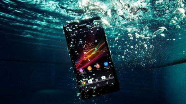 Xperia ZR